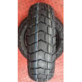 Durable Motorcycle Tire (130/90-10)